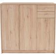 Komoda 4-you - hrast, leseni material (109,1/111,4/34,6cm) - Mömax modern living Komoda 4-you - hrast, leseni material (109,1/111,4/34,6cm) - Mömax modern living