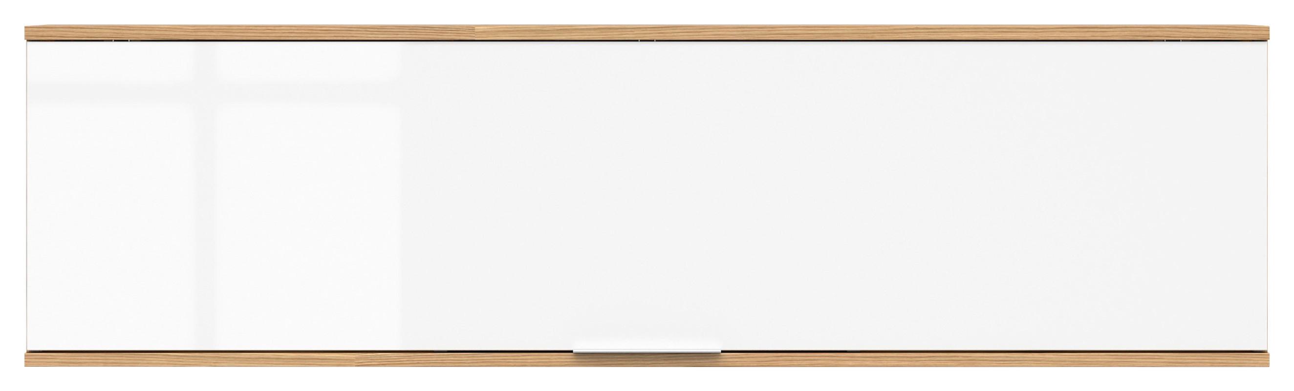 Vitrina Zele - Konvencionalno (135/37/31cm) - Modern Living