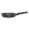 STEKPANNA BLACK LINE - svart, Klassisk, metall/plast (24/5cm) - Gourmesto