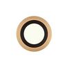 LED-Deckenleuchte Morgan Schwarz/Gold max. 42 Watt - Goldfarben/Schwarz, Basics, Metall (45/4,2cm) - Trio Leuchten