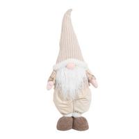 Wichtel Landy Beige ca. 59cm - Beige, KONVENTIONELL, Textil (21/9/59cm) - Mömax