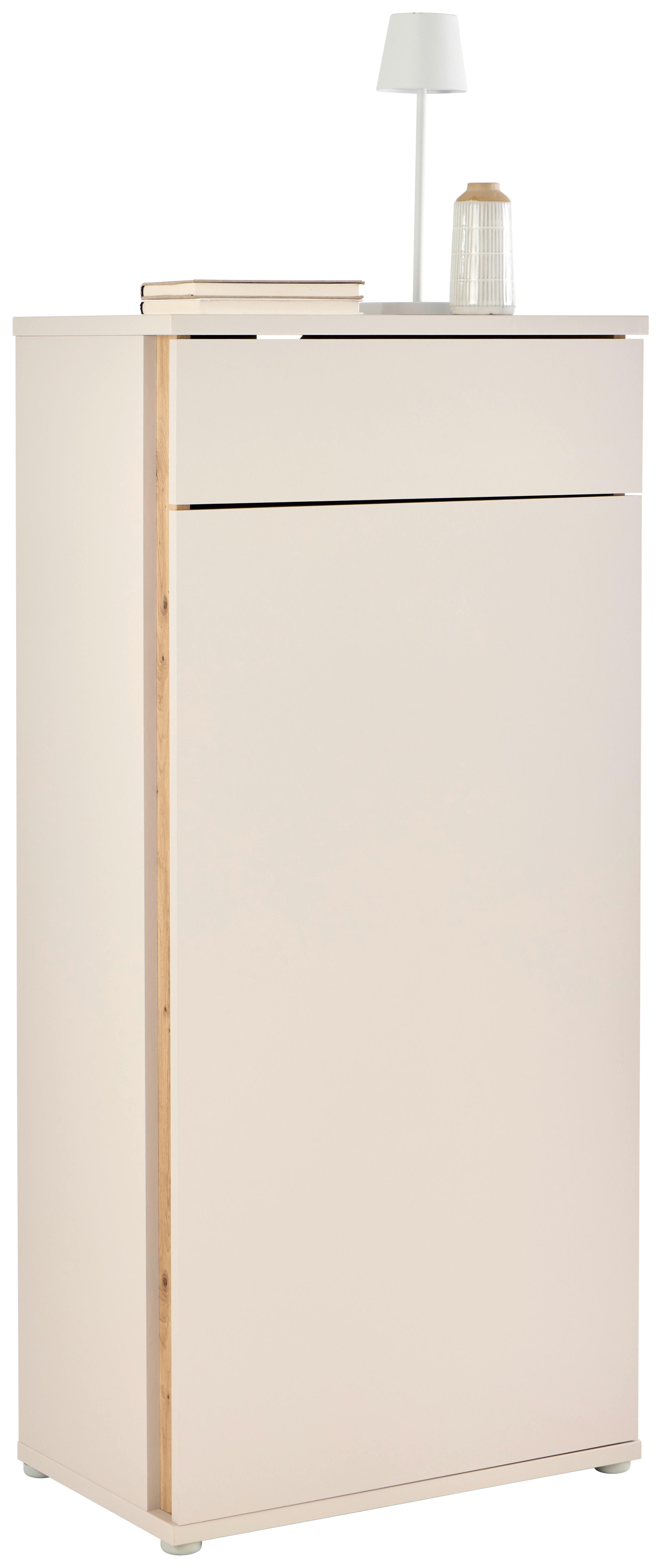 Ormar  Za Obuću Antonio - kašmir/hrast Artisan, Trend, drvni materijal (61/133,3/37,5cm) - Modern Living