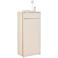 Ormar  Za Obuću Antonio - kašmir/hrast Artisan, Trend, drvni materijal (61/133,3/37,5cm) - Modern Living