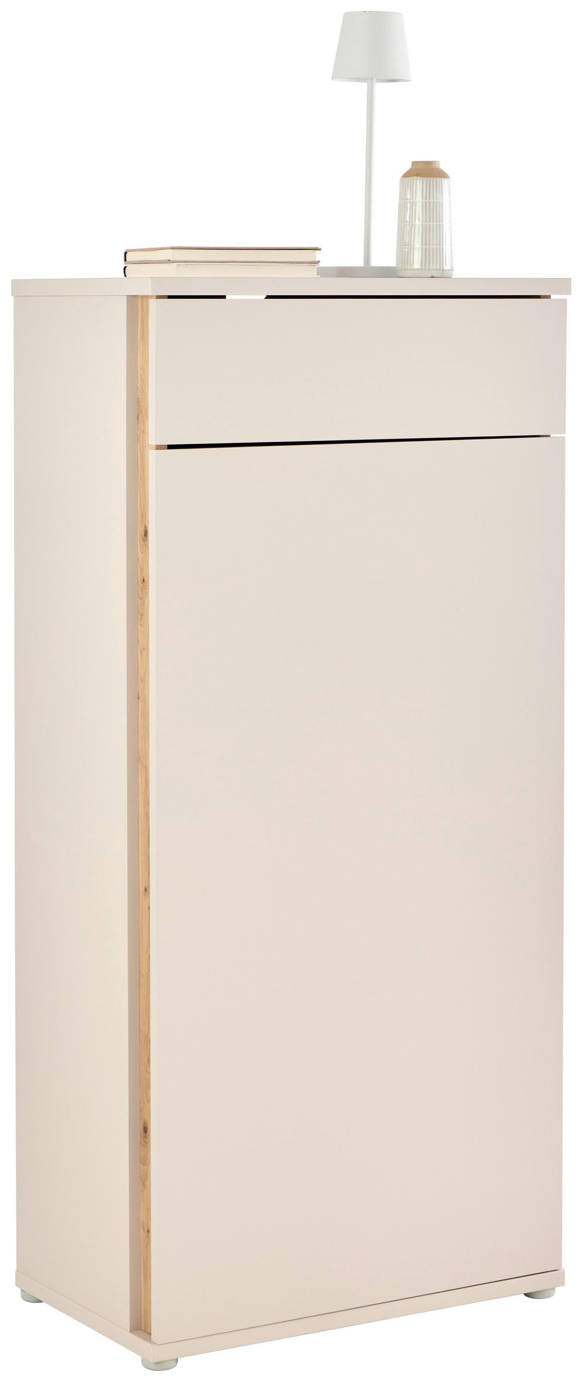 Ormar  Za Obuću Antonio - kašmir/hrast Artisan, Trend, drvni materijal (61/133,3/37,5cm) - Modern Living