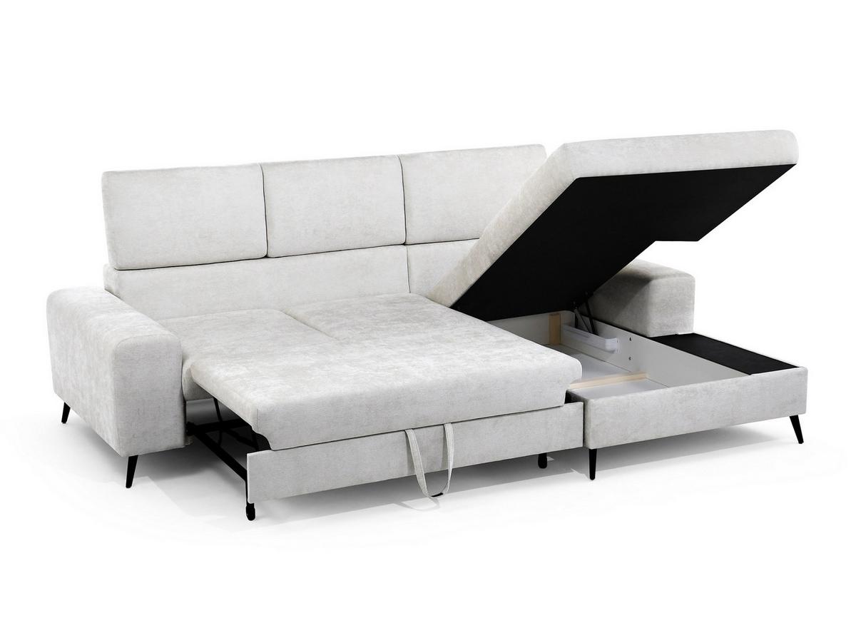 Coltar MONTANA - crem, Modern, lemn/textil (265/175cm) - Mömax