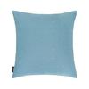 Zierkissen Bella in Petrol ca. 48x48cm - Petrol, MODERN, Textil (48/48cm) - Mary's