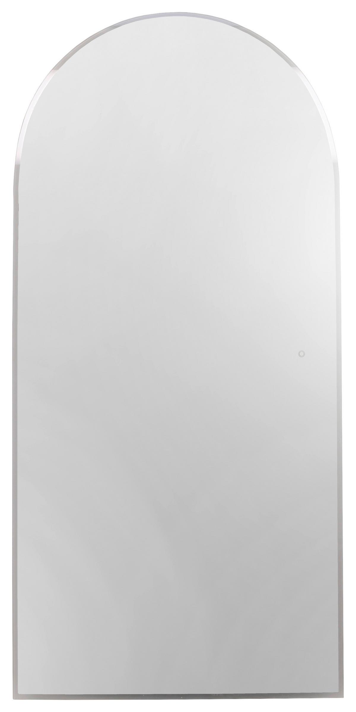 LEUCHTSPIEGEL SKEPPSVIK X JOSEFIN LUSTIG - Schwarz, Basics, Glas/Metall (100/210/3,8cm)