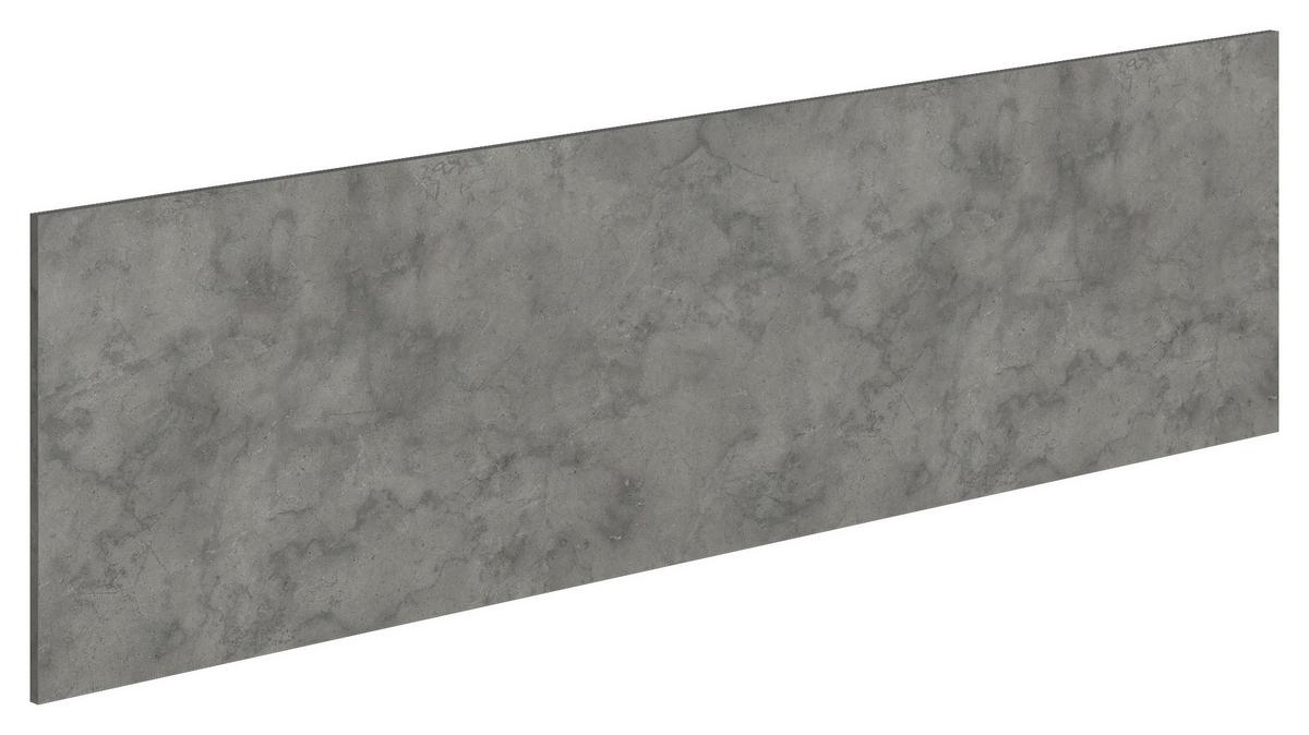 Küchenrückwand, NISRWD-225-FOSAR - Graphitfarben, Basics, Holzwerkstoff (225cm) - Visiona