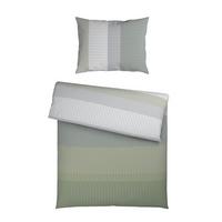 Posteljnina Hannes - gozdno zelena, tekstil (140/200cm) - Mömax