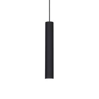 LAMPA WISZĄCA 104928 LOOK SP1 SMALL - czarny, Konventionell, metal (6/56-137cm)