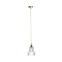Hängeleuchte Hängelampe Mona 125 - Klar, Trend, Glas (17/27/17cm) - Kayoom