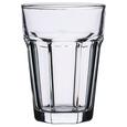 Trinkglas Eva ca. 400ml - Klar, KONVENTIONELL, Glas (92/128cm) - Based Trinkglas Eva ca. 400ml - Klar, KONVENTIONELL, Glas (92/128cm) - Based