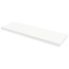 Stenska Polica Anja, Bela, 80 Cm - bela, Moderno, leseni material (80/3,8/23,5cm) - Mömax