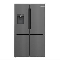 Kühl-Gefrier-Kombination KFI96AXEA - Schwarz, MODERN (90,5/183/73,1cm) - Bosch
