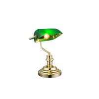 Svetilka Za Pisalno Mizo Antique - Trend (26/19/36cm) - Globo