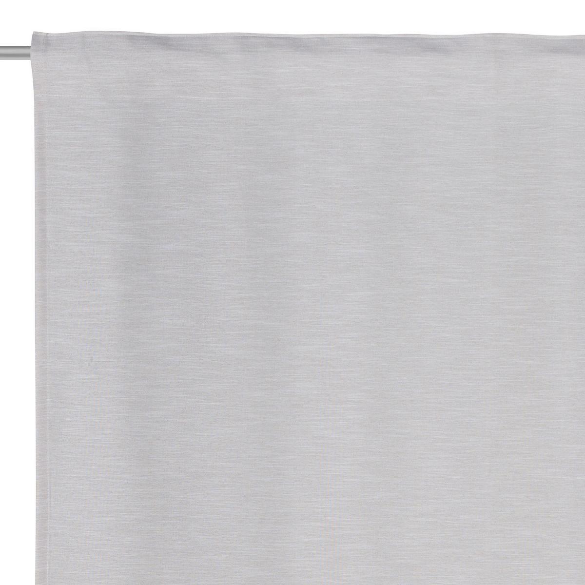 ZASŁONA GOTOWA KIRA - taupe, Basics, tkanina (135/245cm) - Esposa
