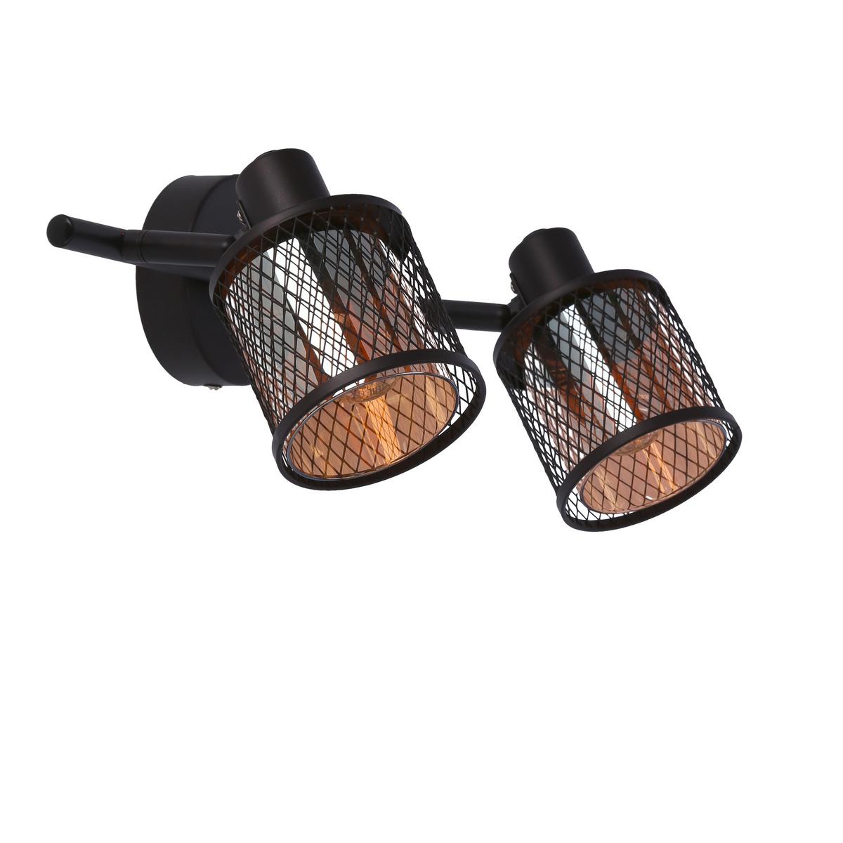 Reflektor Stropni 92-81766 - Basics, metal (36/19/9cm)