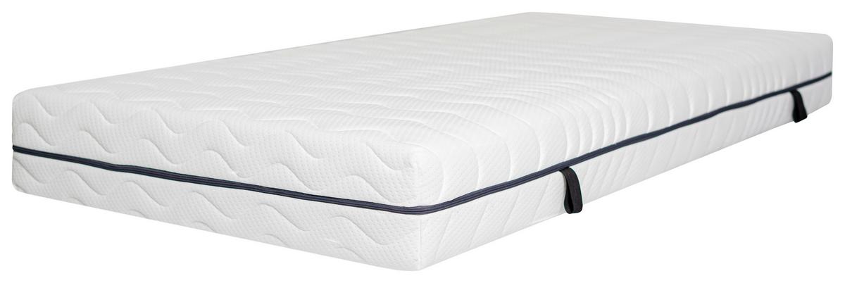 Komforthab Matrac 140x200 Wellness Comfort Firm - fehér, textil (140/200cm)