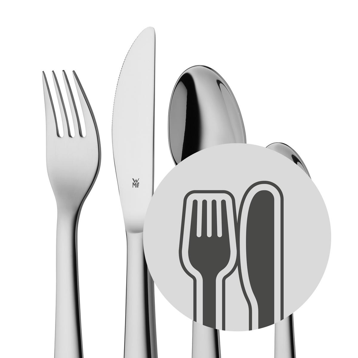SZTUĆCE DLA DZIECI 12 9417 9964 WMF - Basics, metal/ceramika - WMF