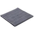 Brisača Anna - antracit, tekstil (30/50cm) - Mömax modern living Brisača Anna - antracit, tekstil (30/50cm) - Mömax modern living