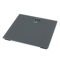 Fürdőszobamérleg Hg Fm 12 - sötétszürke, Basics, fém (28/2/28cm)