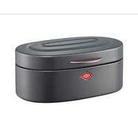 CHLEBAK 8012222 - kolor grafitowy, Konventionell, metal (32/19/14cm) - Wesco