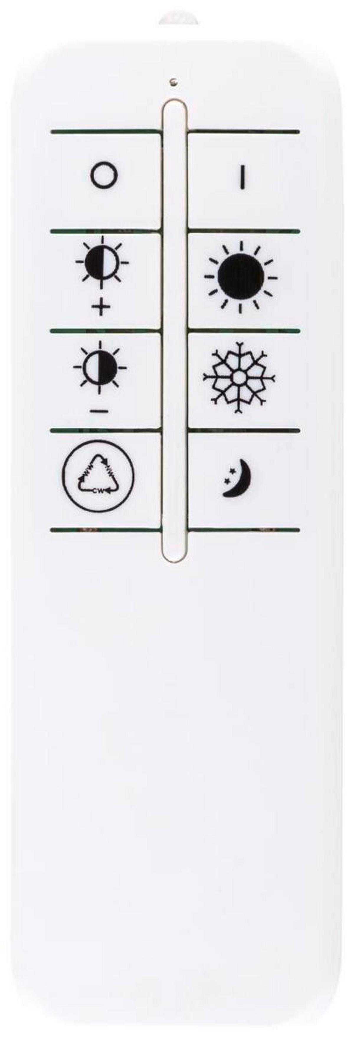 Led Svjetiljka Stropna 41348-30sh Sajama I - Basics, metal/plastika (54/7,6cm) - Globo