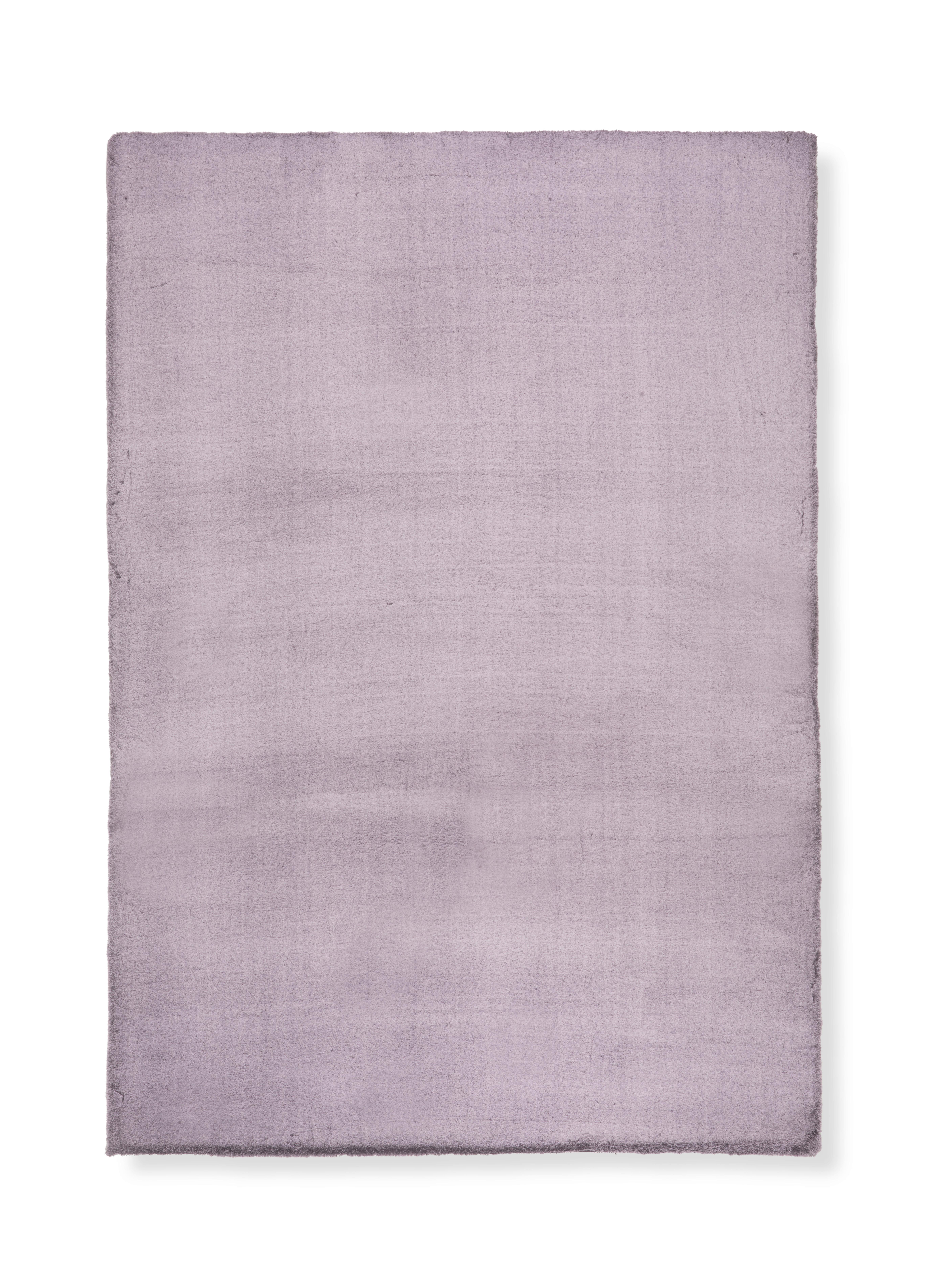 Műszőrme Denise 120/160cm - szeder, Romantik / Landhaus, textil/szőrme (120/160cm) - Mömax