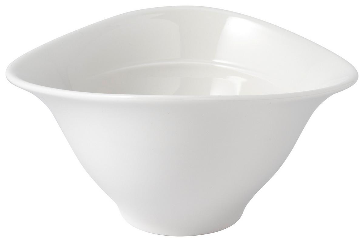 ZESTAW TALERZY 10-4257-8549 VILLEROY&BOCH - biały, Modern, ceramika - Villeroy & Boch
