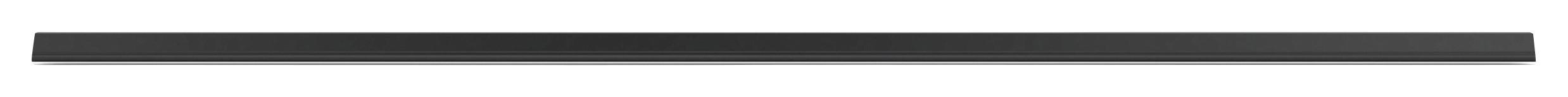 UCHWYT MEBLOWY UNIT  -HOM IN- - czarny, tworzywo sztuczne (101cm) - Hom`in