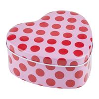 Dekodose Rosy Rot/Pink - Pink/Rot, Basics, Metall (12,3/5,0/11,5cm)
