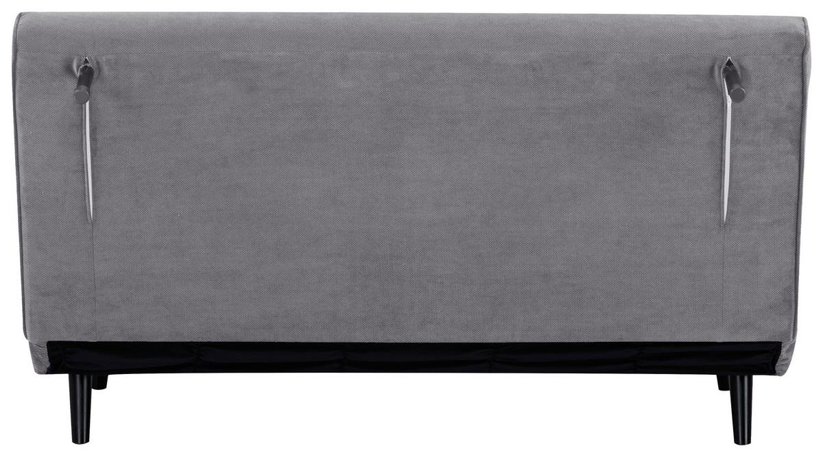 Fotoliu extensibil SVEN - albastru/gri, Modern (141/81/90cm) - Modern Living