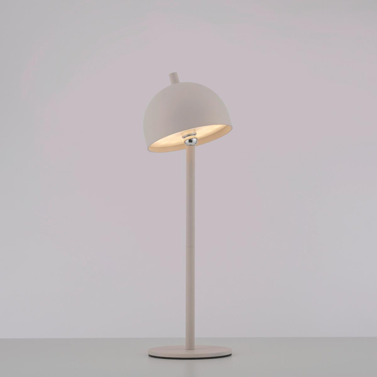 LAMPA STOŁOWA Z AKUMULATOREM 19244-39 BELLIS - Design (11/11/36cm) - Schöner Wohnen