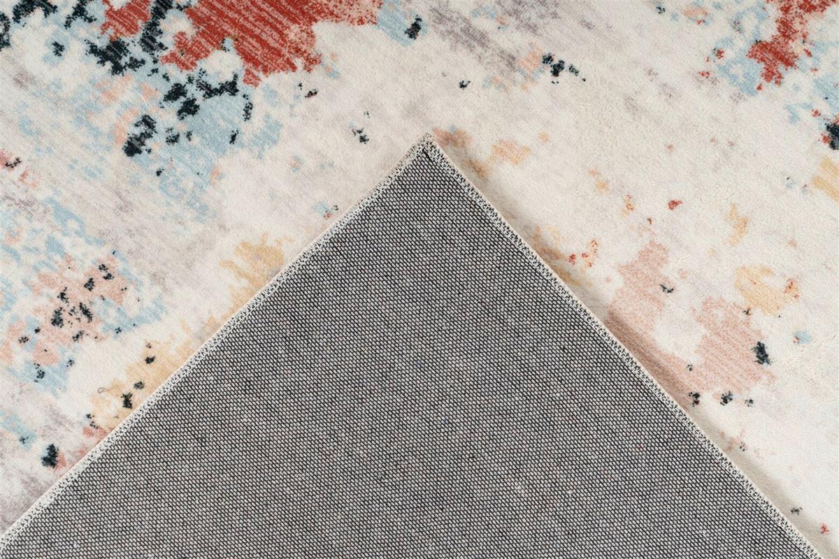 Vintage-teppich Piemont 125 Multi 120x170 - Multicolor, Basics, Textil (120/170cm) - Kayoom