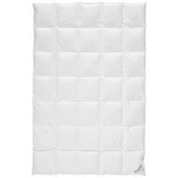 KOŁDRA CAŁOROCZNA DEVON - biały, Basics, materiały naturalne/tkanina (135/200cm) - Sleeptex