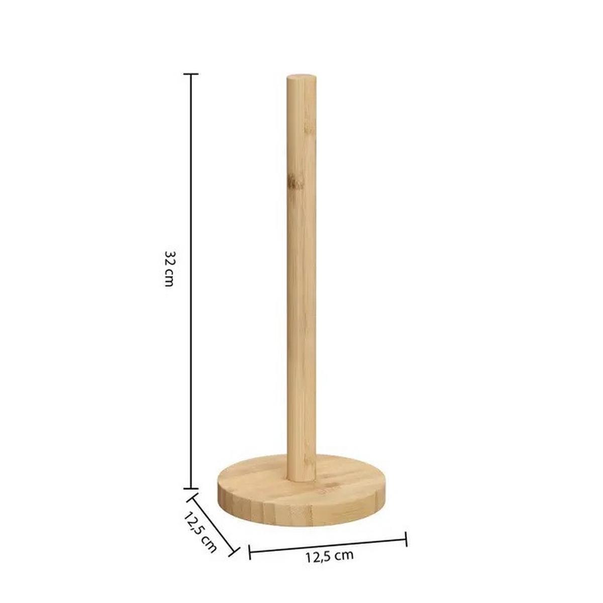 Držalo Za Kuhinjske Brisače Bamboo - Moderno (12,5/32cm) - Mömax
