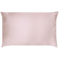 KOPFKISSENBEZUG LINA - Mauve, Textil (65/100cm)