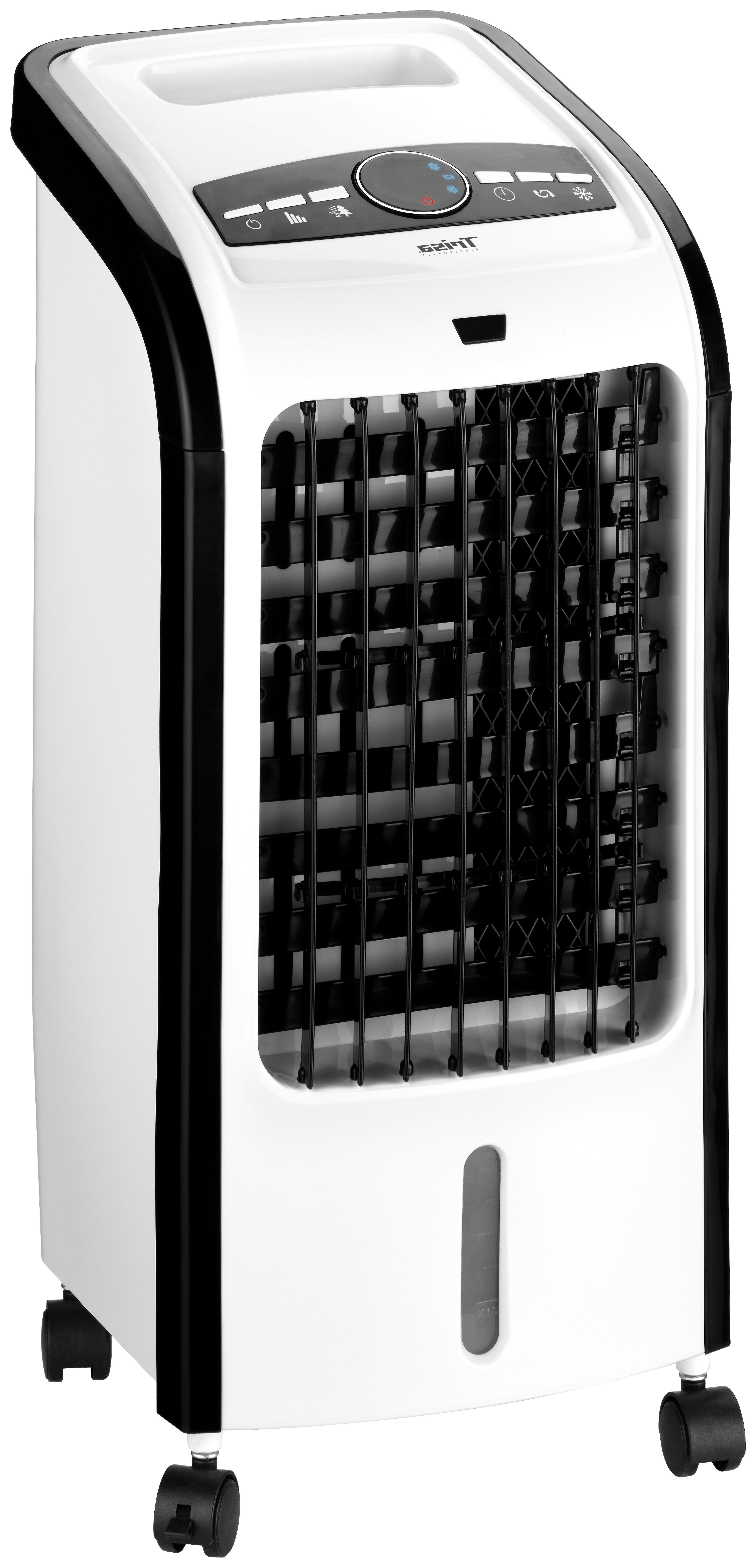 Luftkühler Hydro Cool Weiß - Weiß, Basics, Kunststoff (31/28/60cm) - Trisa Electronics