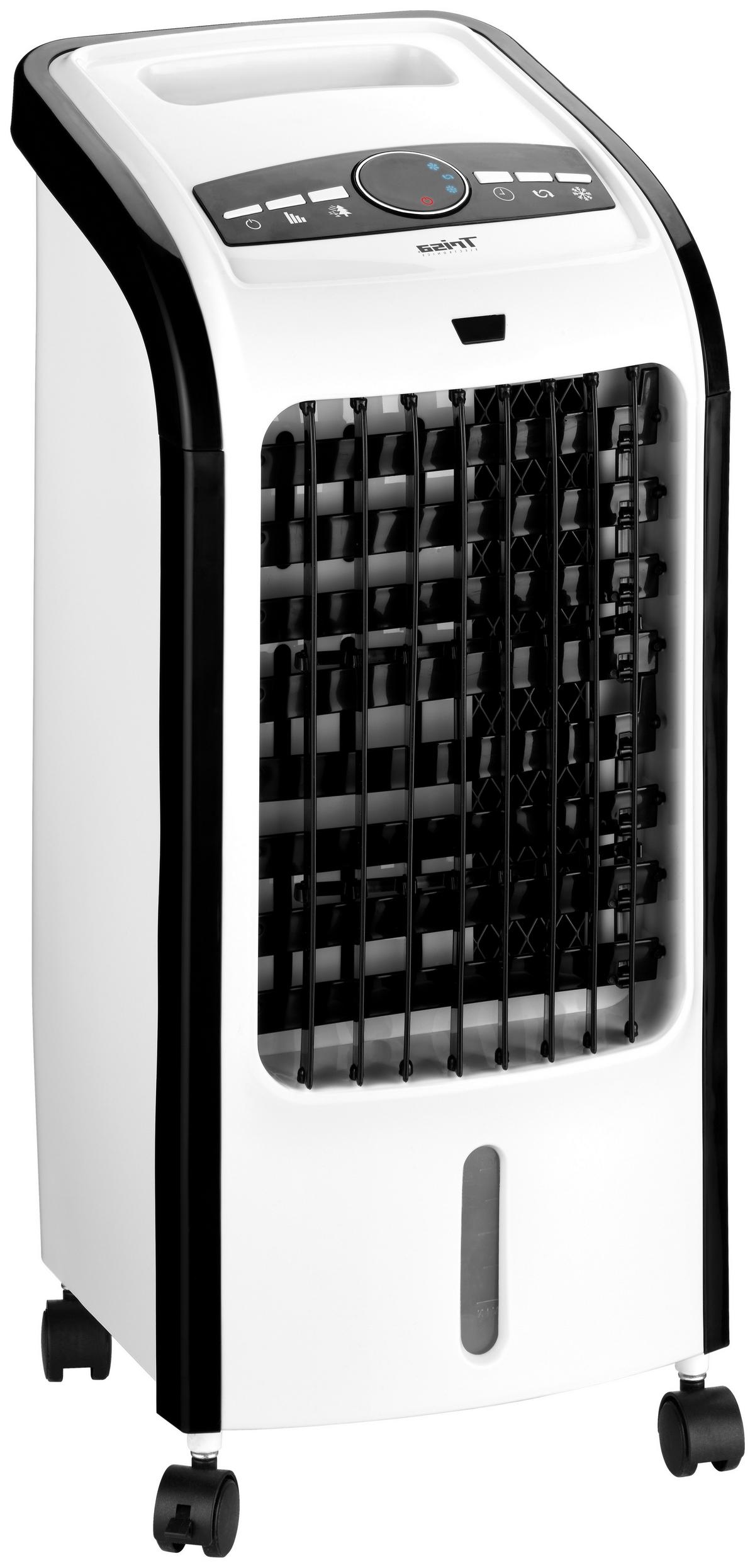 Luftkühler Hydro Cool Weiß - Weiß, Basics, Kunststoff (31/28/60cm) - Trisa Electronics