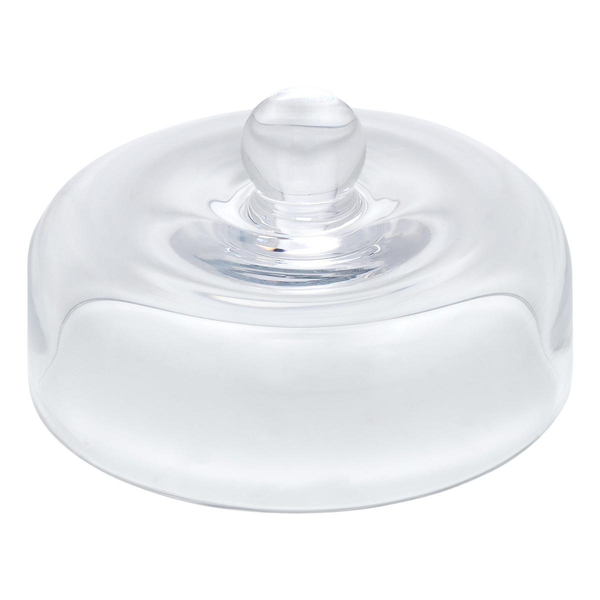 Borcan depozitare Ambrosia cca. 2,2 l - transparent, Modern, sticlă (2,2l)