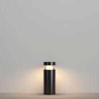 LUMINAIRE D'ALLÉE OLTEN - couleur graphite, Modern, métal (12/30cm) - MAYTONI