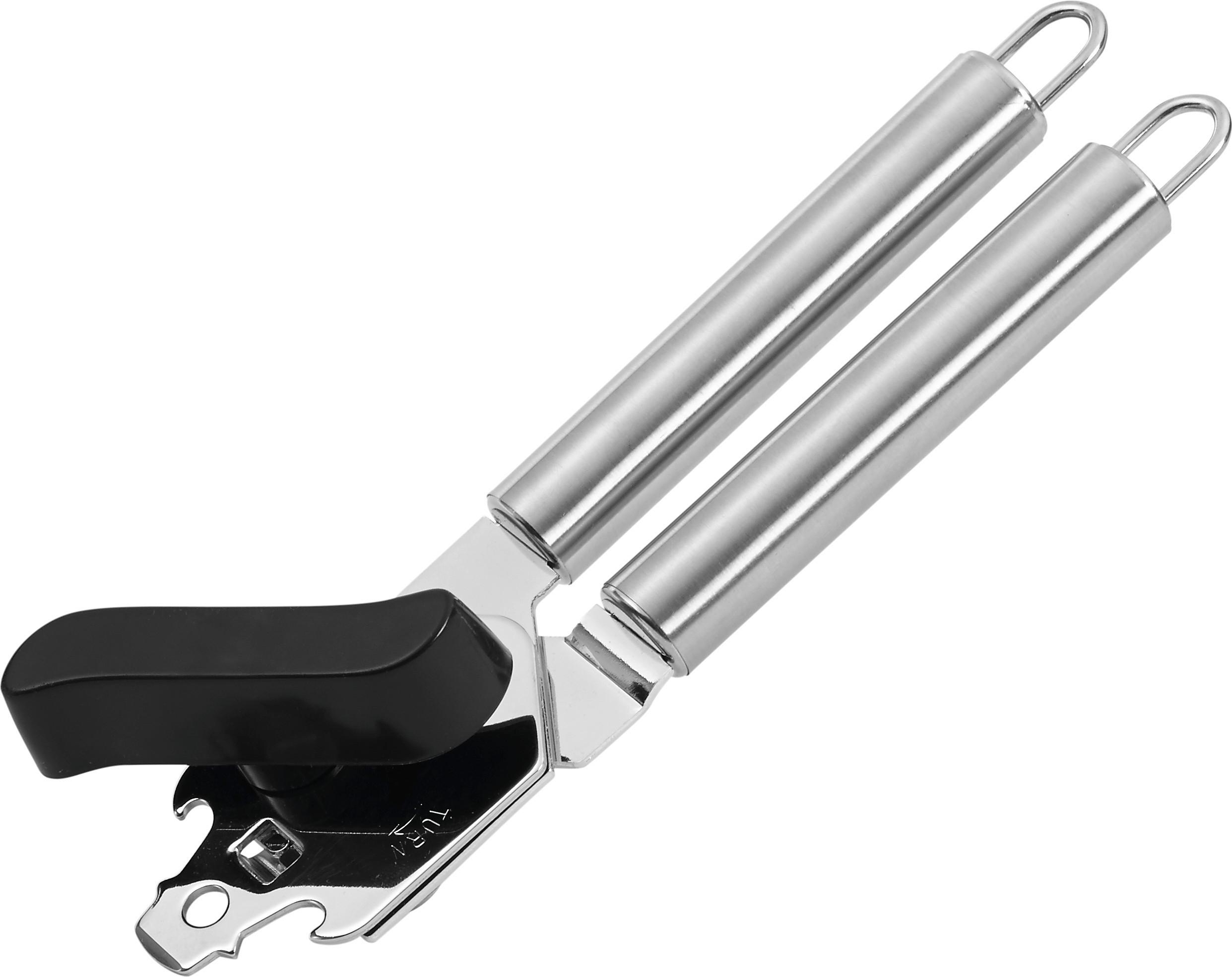 Desfăcător De Doze Dani - culoare inox/negru, Konventionell, plastic/metal (5/20,5cm) - Modern Living