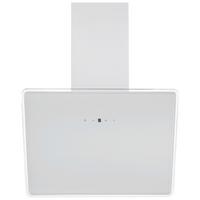 Kuhinjska Napa Lora, 60cm - bela, Basics, kovina/steklo (59,5/75-110/38,5cm) - Respekta