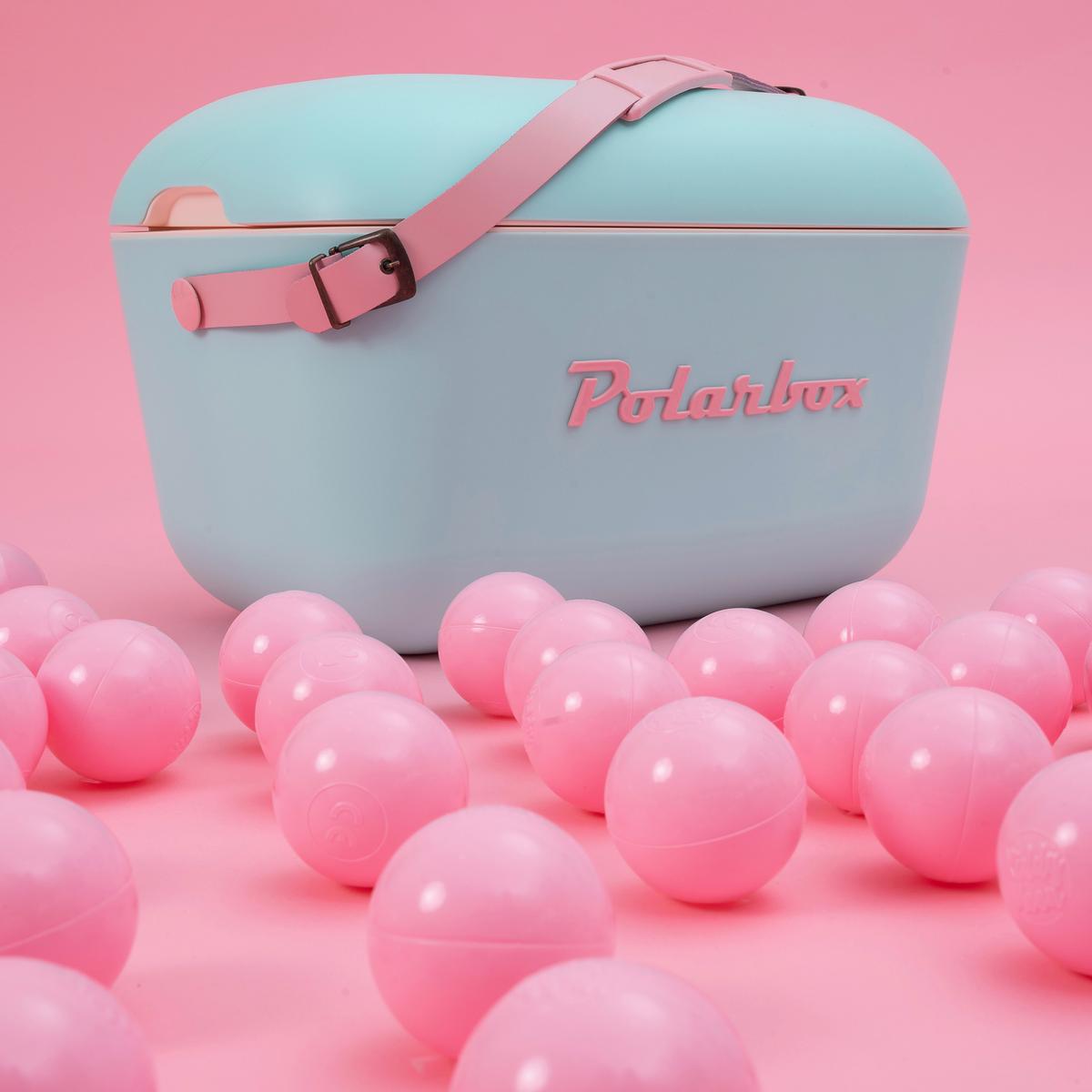 Kühltasche Polarbox Türkis ca. 20l - Türkis, MODERN, Kunststoff (45,1/20,7/30,6cm) - Polarbox