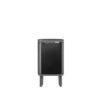 KOSZ NA ODPADY 227028 - Basics, tworzywo sztuczne/metal (199/356/171cm) - Brabantia