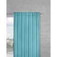 Zatemnitvena Zavesa Riccardo - svetlo modra, Moderno, tekstil (140/245cm) - MÖMAX modern living