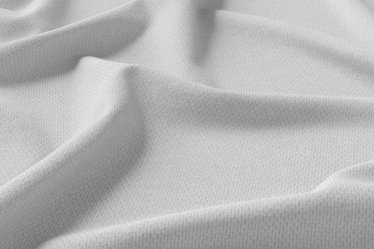 ZASŁONA TERMICZNA MILTON - biały, Basics, tkanina (140/245cm)