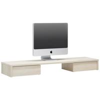 Nastavek Za Pisalno Mizo Mister Office, Hrast - barve hrasta, Moderno, leseni material (120/14/31cm) - Mömax