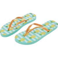 Strandpapucs Sole - lila/világosszürke, Lifestyle, műanyag