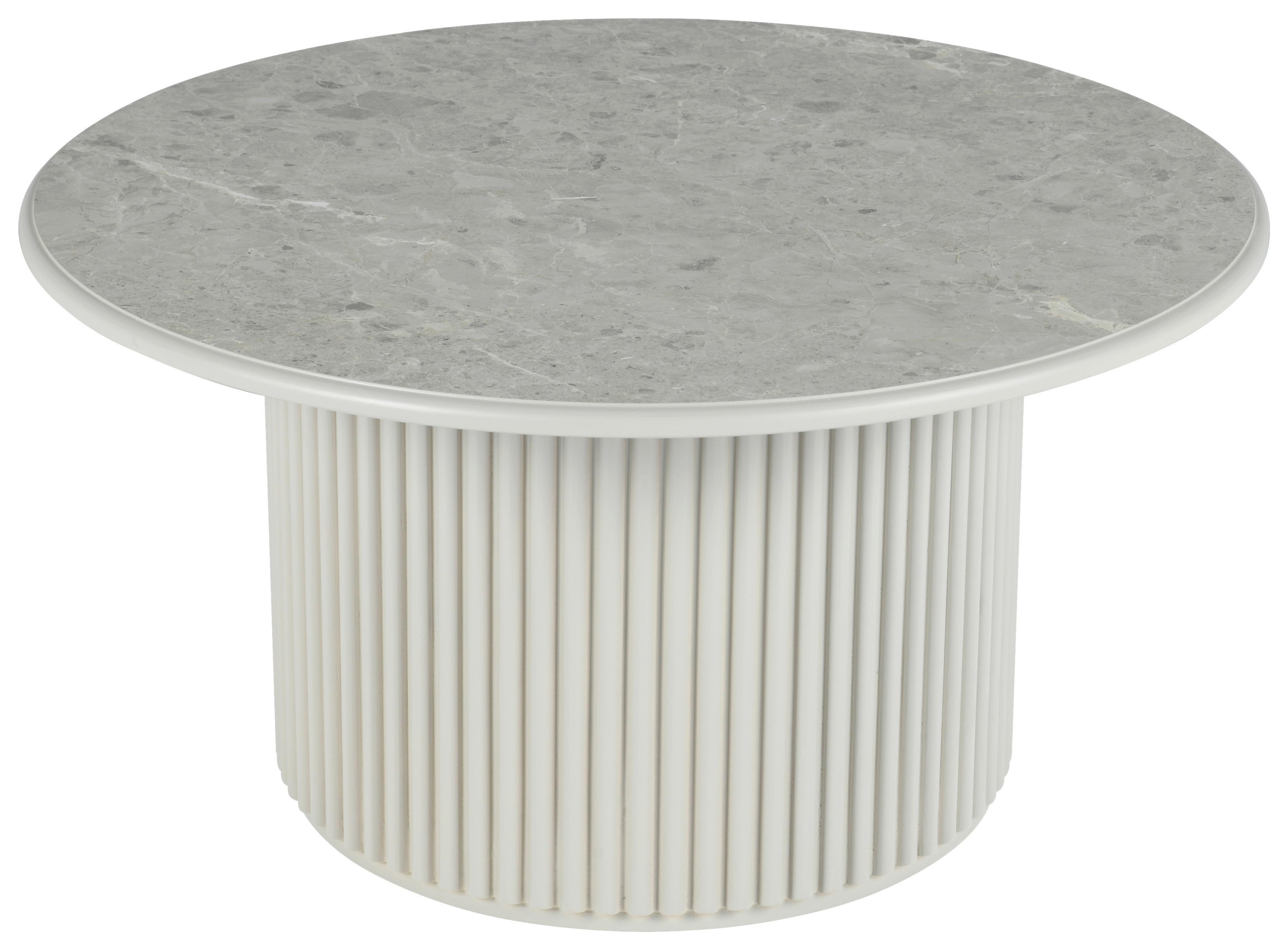 Lavinia Stolić - siva, Design, drvni materijal (80/42cm) - Premium Living